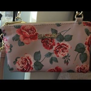 Kenneth Cole Reaction crossbody purse